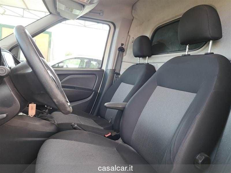 FIAT Doblò  1.6 MJT 105CV  SX EURO 6 CON 24 MESI DI GARANZIA ALLESTITO