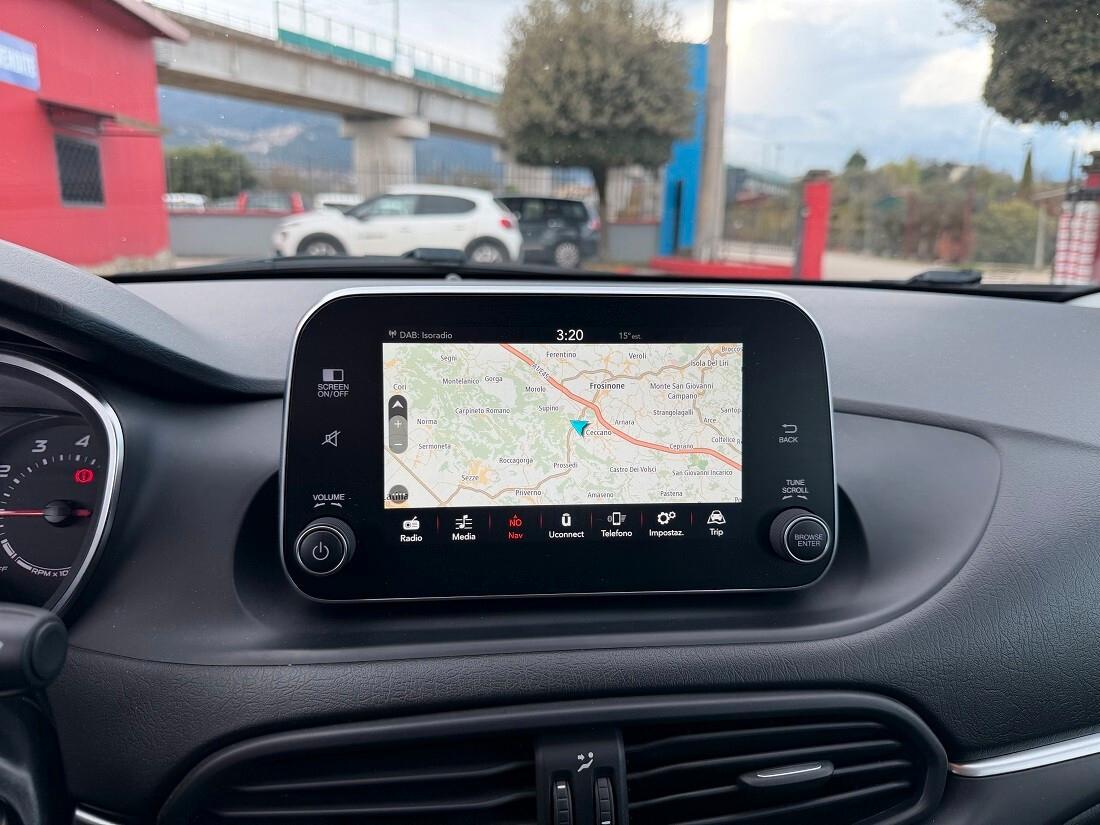 Fiat Tipo 1.4 T-Jet 120CV GPL 5 porte Lounge