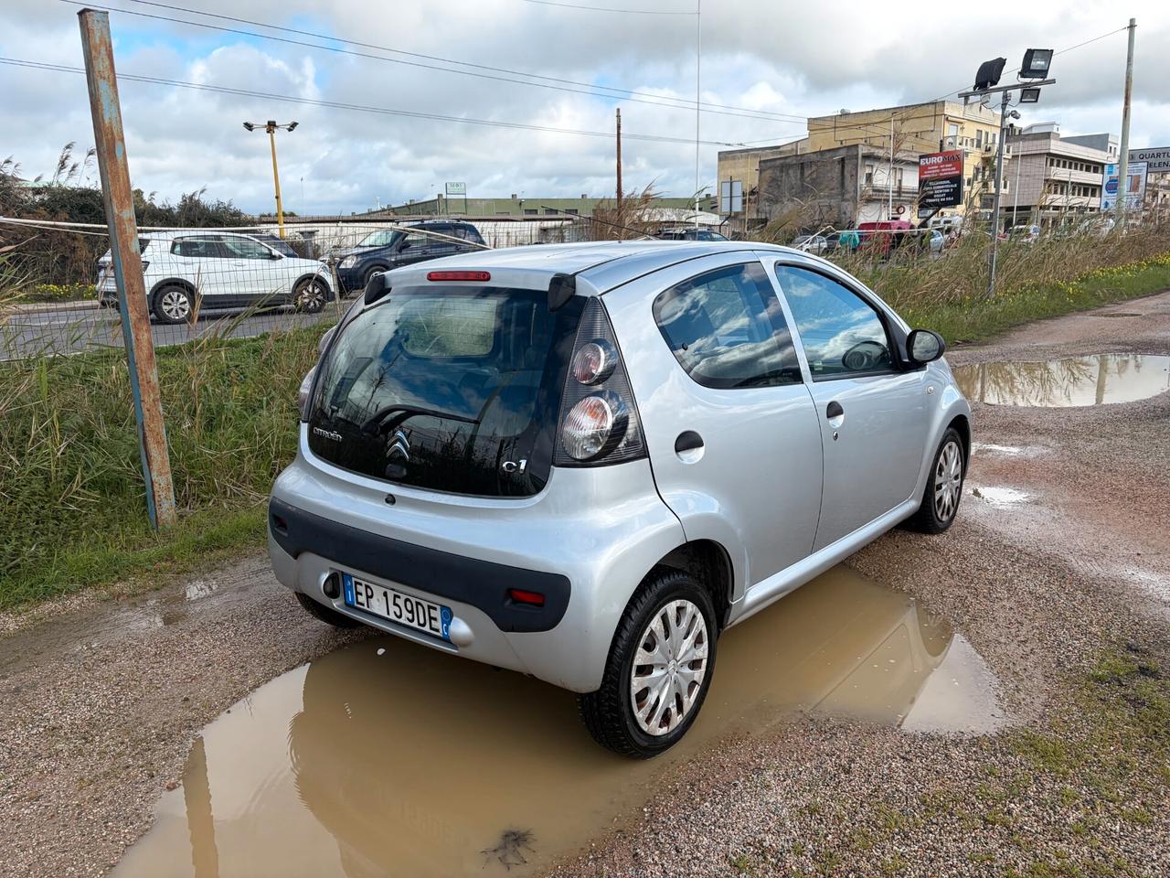 CITROEN C1 1.0 ANNO 2013 68CV 180.000 KM