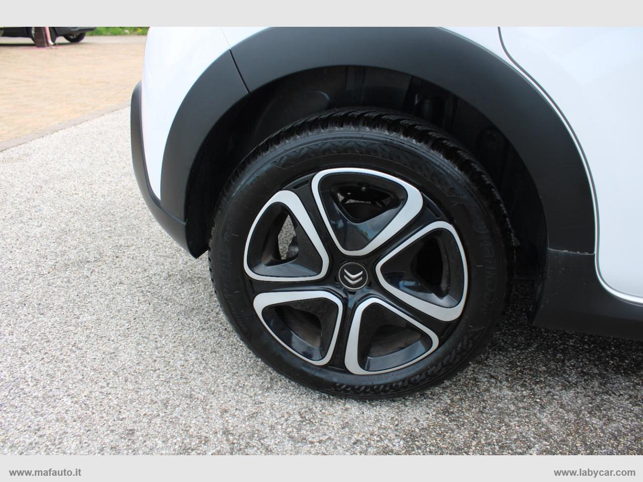 CITROEN C3 BlueHDi 100 S&S Feel Pack