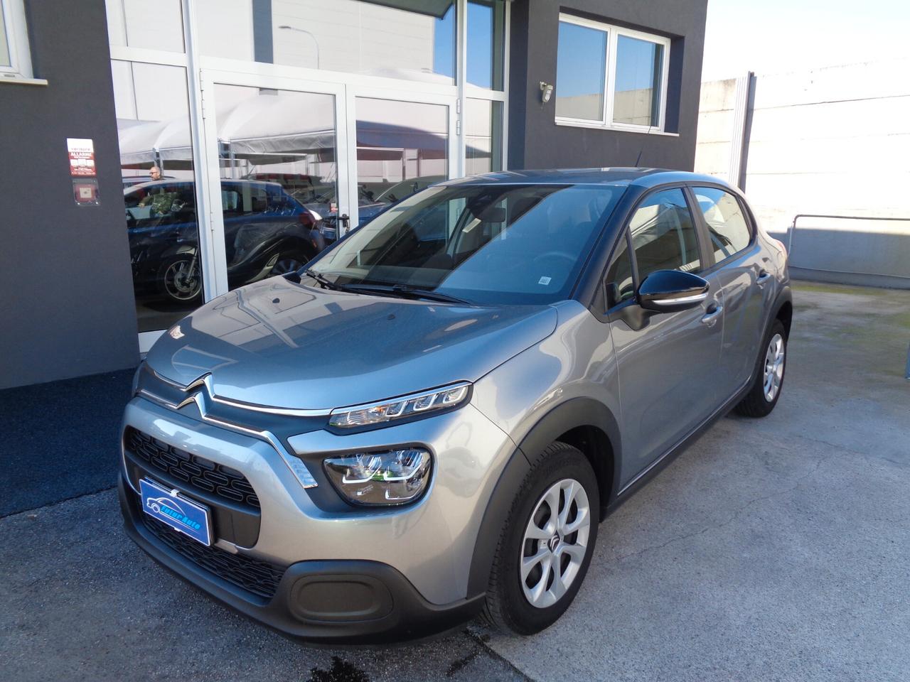 Citroen C3 PureTech 83 S&S Feel