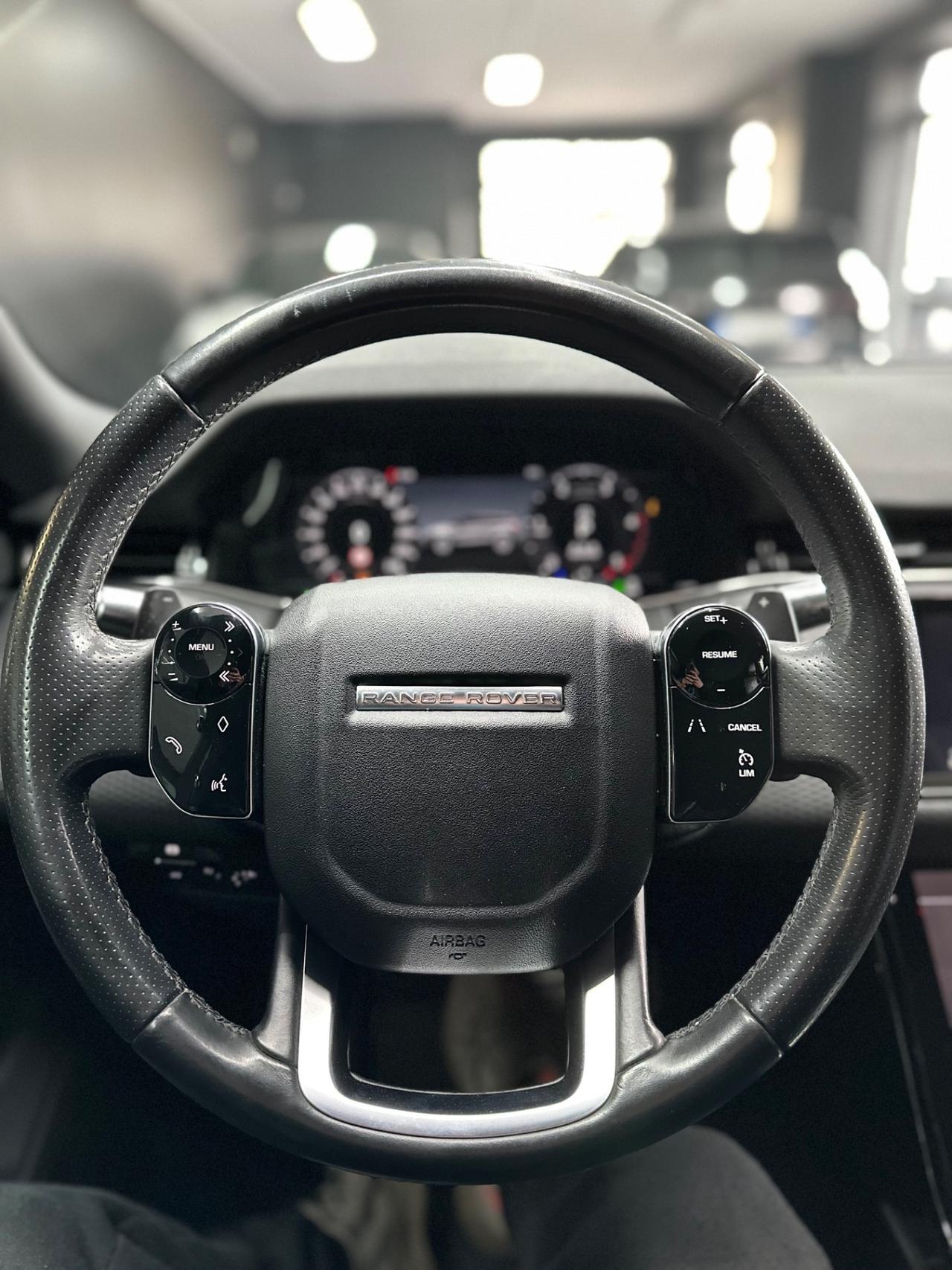 Land Rover Range Evoque 2.0D I4-L.Flw 150CV AWD Aut R-Dynamic HSE