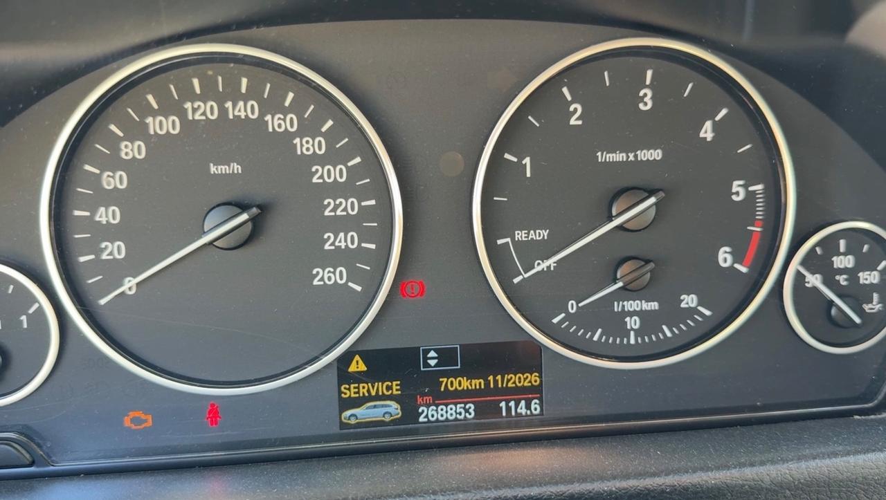 Bmw 316 d 116cv NEOPATENTATI !!! Catena rotta !!!