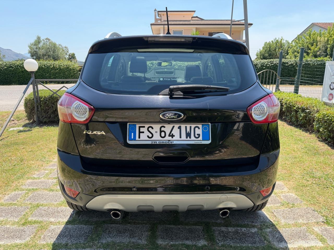 Ford Kuga 2.0TDCi 163CV 4WD-2012"KM CERTIFICATI"