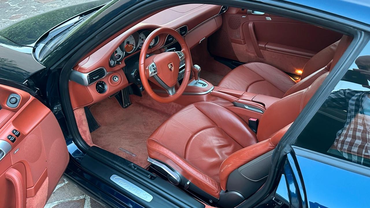 Porsche 911 997 s t.tronic