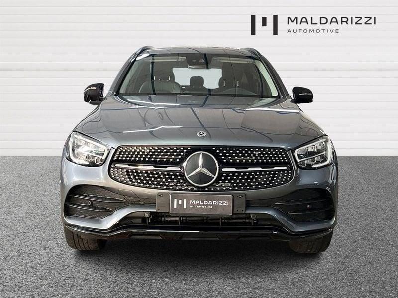 Mercedes-Benz GLC - X253 2019 200 mhev (eq-boost) Premium Plus 4matic auto