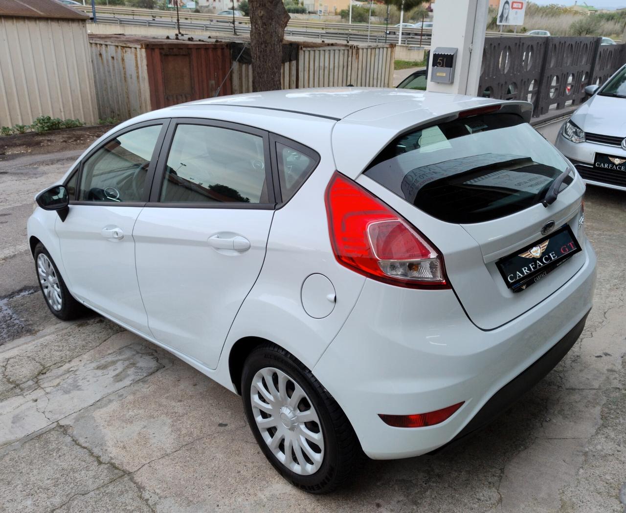 Ford Fiesta 1.5 diesel 75CV NEOPATENTATI - 2017