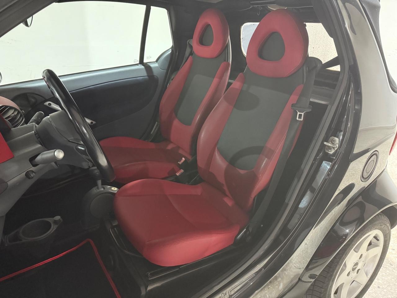 Smart ForTwo Cabrio Neopatentati