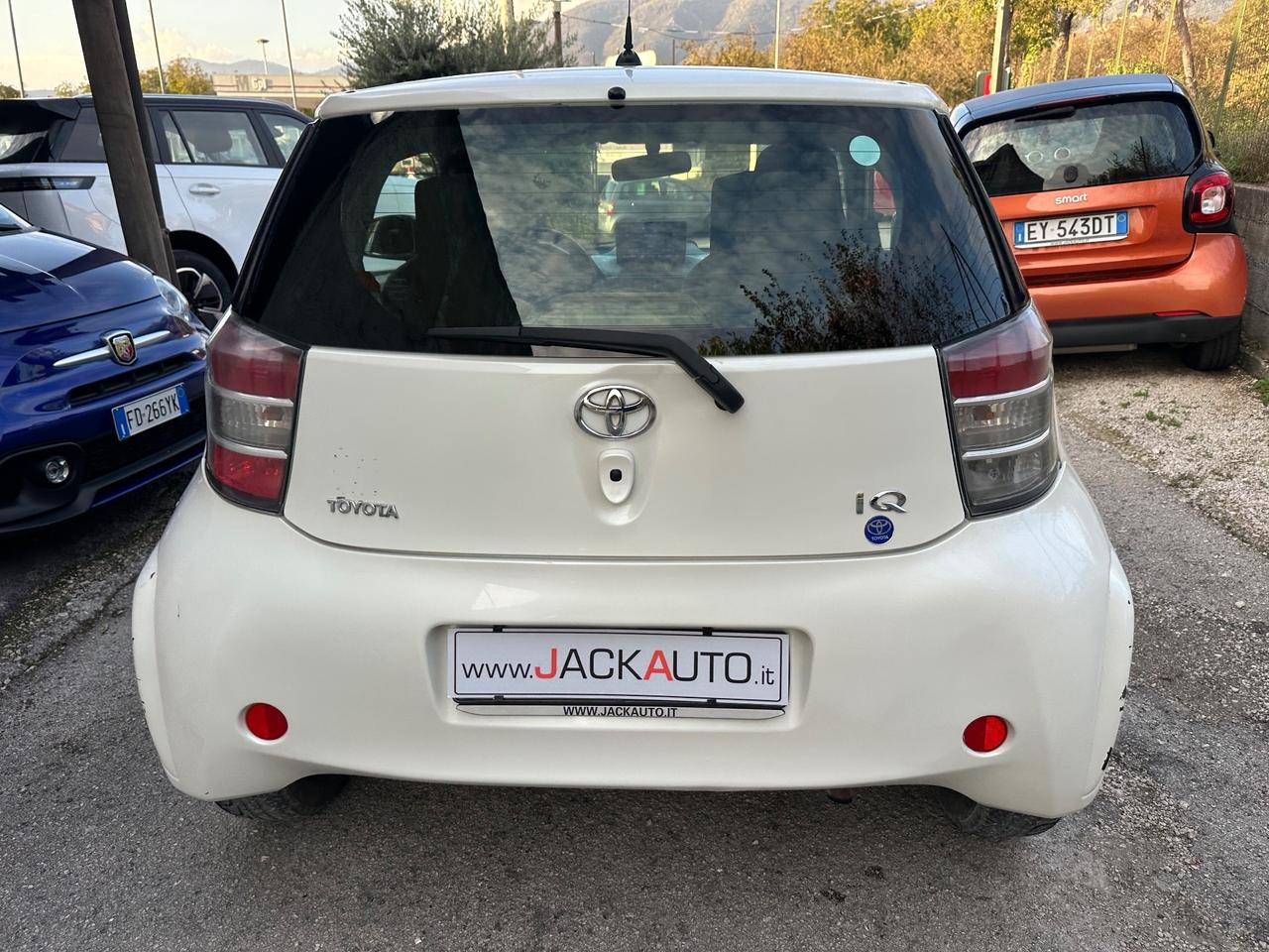 Toyota iQ 1.0 UNICO PROPRIETARIO