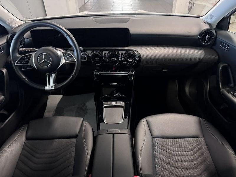 Mercedes-Benz Classe A A 180 d Advanced auto