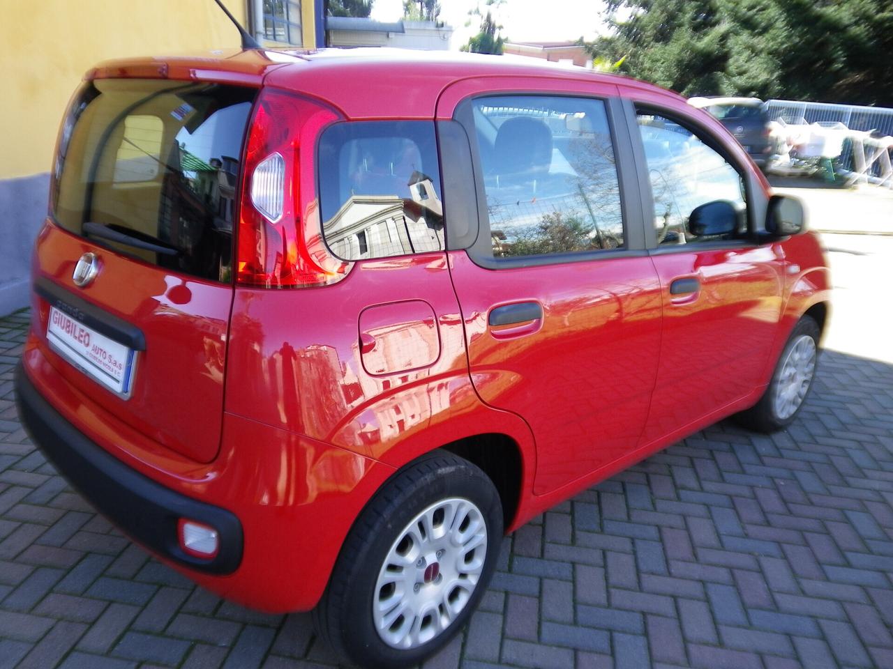 Fiat Panda 1.2 Easy- CON 5&deg; POSTO E RUOTA DI SCORTA