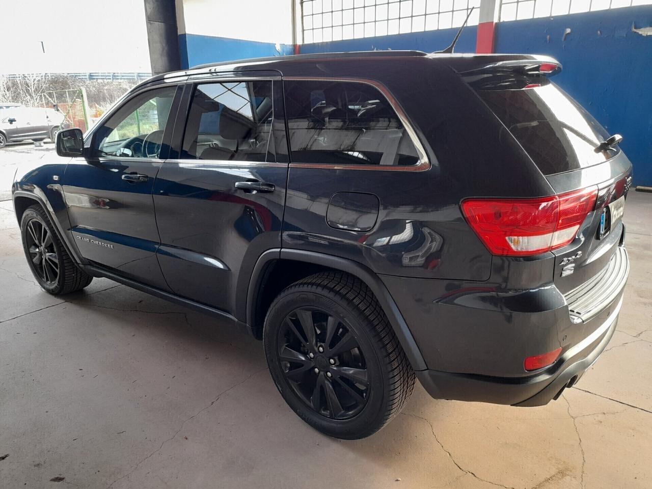 Jeep Grand Cherokee Grand Cherokee 3.0 CRD 241 CV S Limited