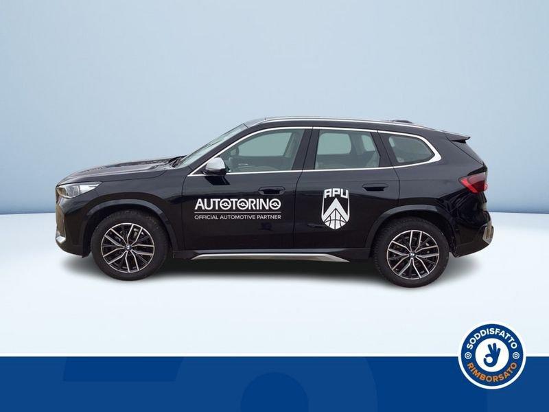 BMW X1 sDrive 18i