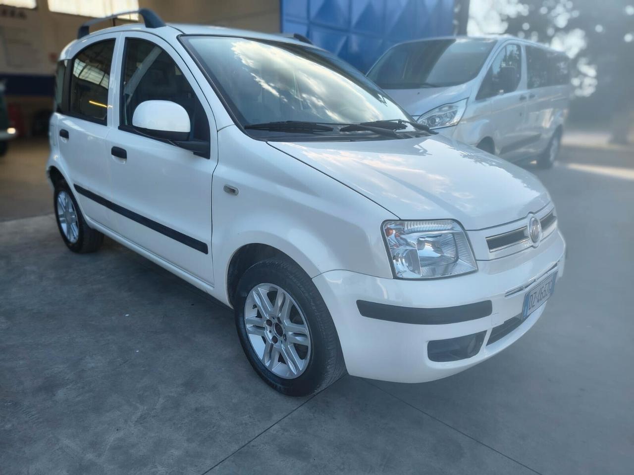 Fiat Panda 1.3 MJT NEOPATENATI TAGLIANDATA