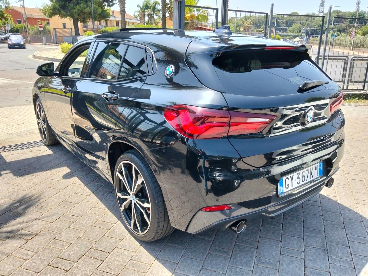 Bmw X2 xDrive20d Msport