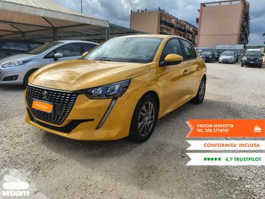 PEUGEOT 208 2ª serie 208 PureTech 75 Stop&Star...