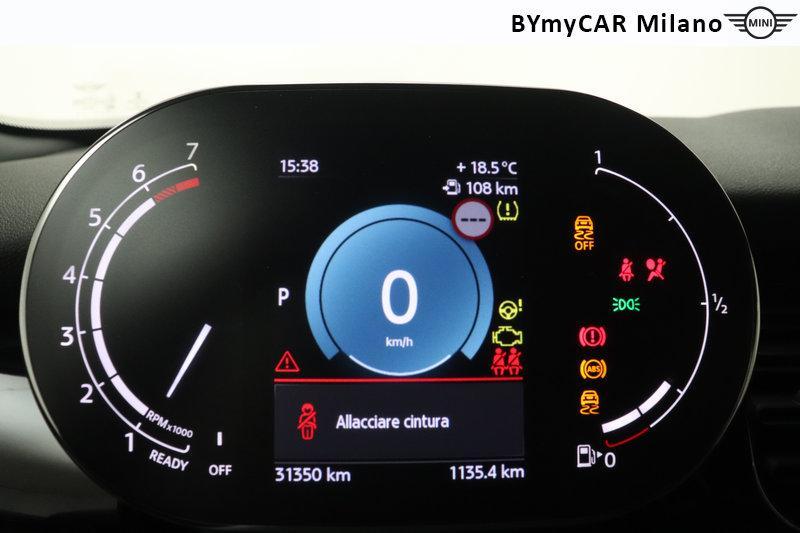 Mini Cooper S Cabrio 2.0 Cooper S