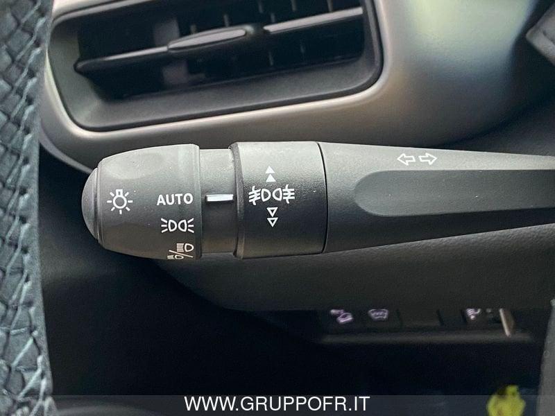 Jeep Avenger 1.2 turbo Summit fwd 100cv