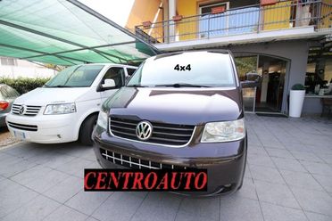 VOLKSWAGEN Multivan VW T5 2.5Tdi 174cv 7Posti 4motion Highline