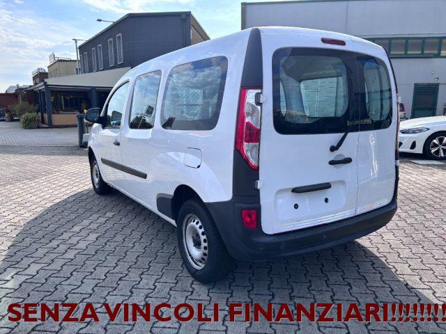 RENAULT Kangoo Blue dCi 95CV Maxi Combi VEDI INFO!!!!