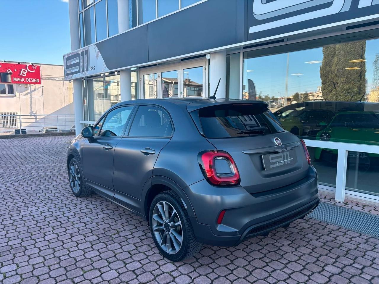 Fiat 500X 1.0 T3 120 CV Dolcevita Sport