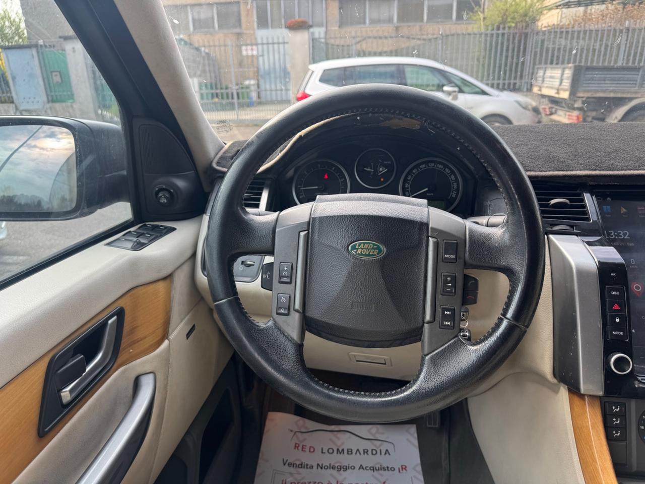 Land Rover Range Sport 2.7 TDV6 HSE