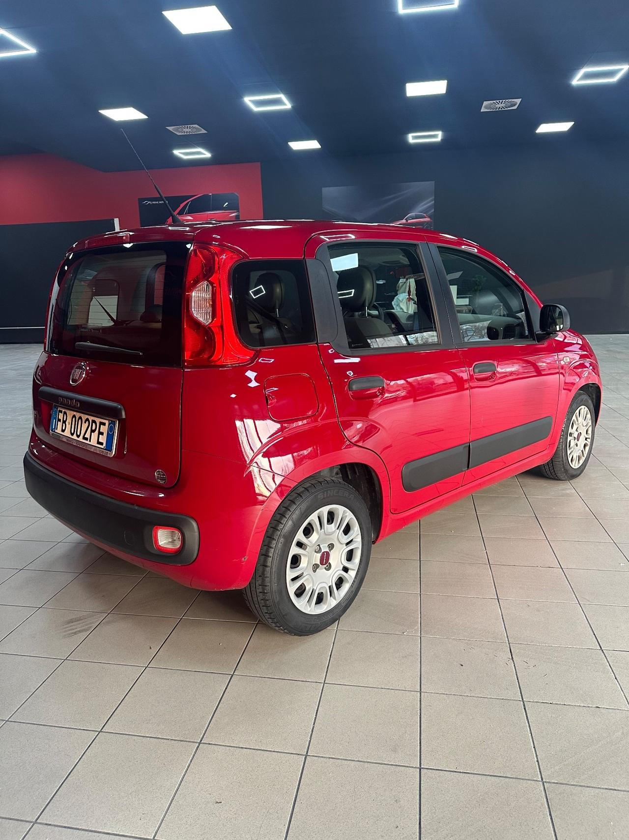 Fiat Panda 1.2 EasyPower Lounge