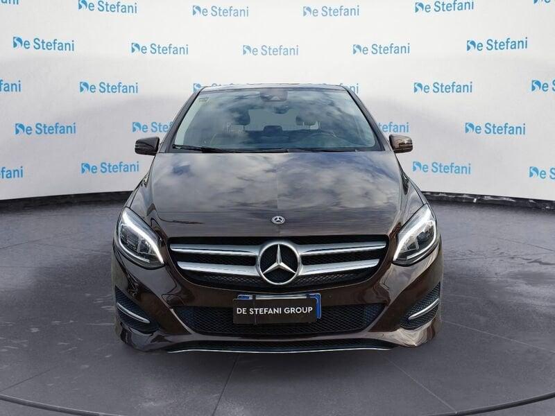 Mercedes-Benz Classe B B 180 d Automatic Sport NEXT