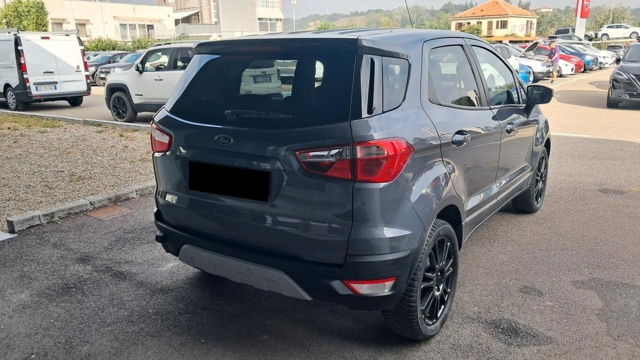 Ford EcoSport 1.5 TDCi 95 CV Titanium FG740