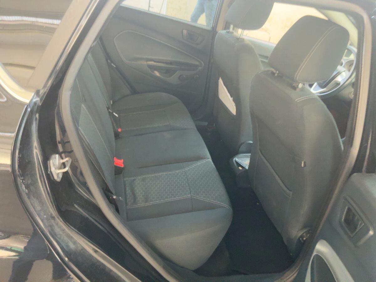 Ford Fiesta 1.2 82 CV 5 porte Titanium