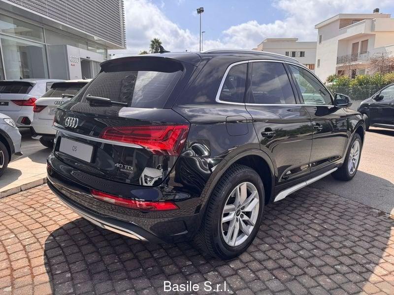 Audi Q5 Q5 40 TDI 204 CV quattro S tronic Business Advanced