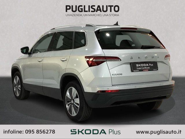 SKODA Karoq 1.5 TSI ACT Executive