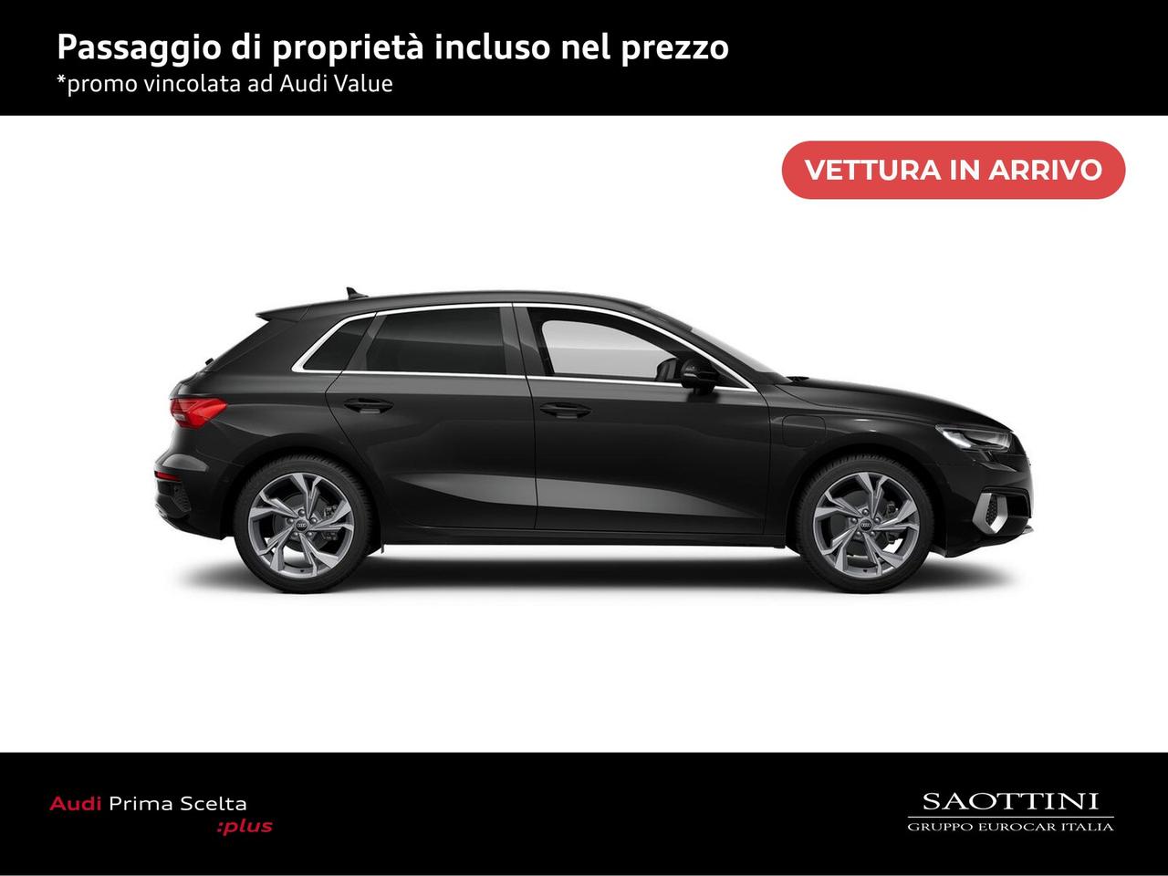 Sportback 40 TFSI e Business Advanced S tronic