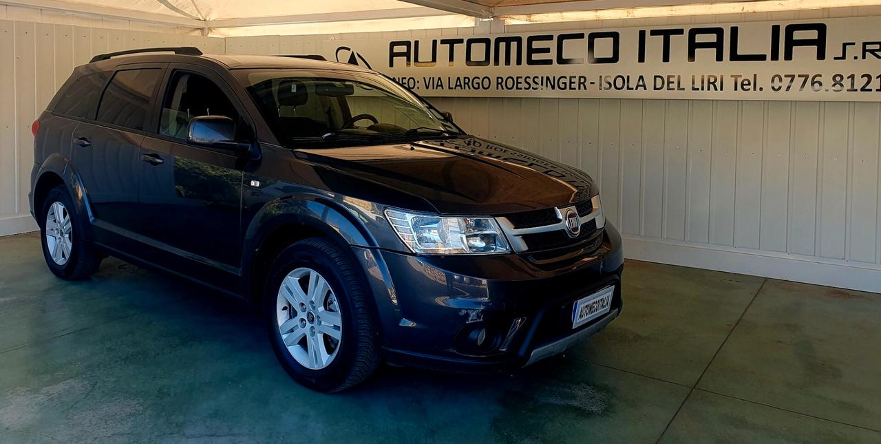 Fiat Freemont 2.0 MtJ 4X4 Automatic - 12/2014 - KM. 160.000