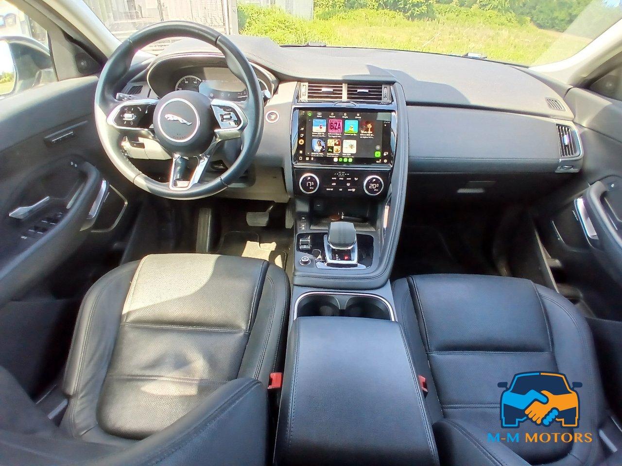 Jaguar E-Pace 2.0d i4 mhev SE awd 163cv auto