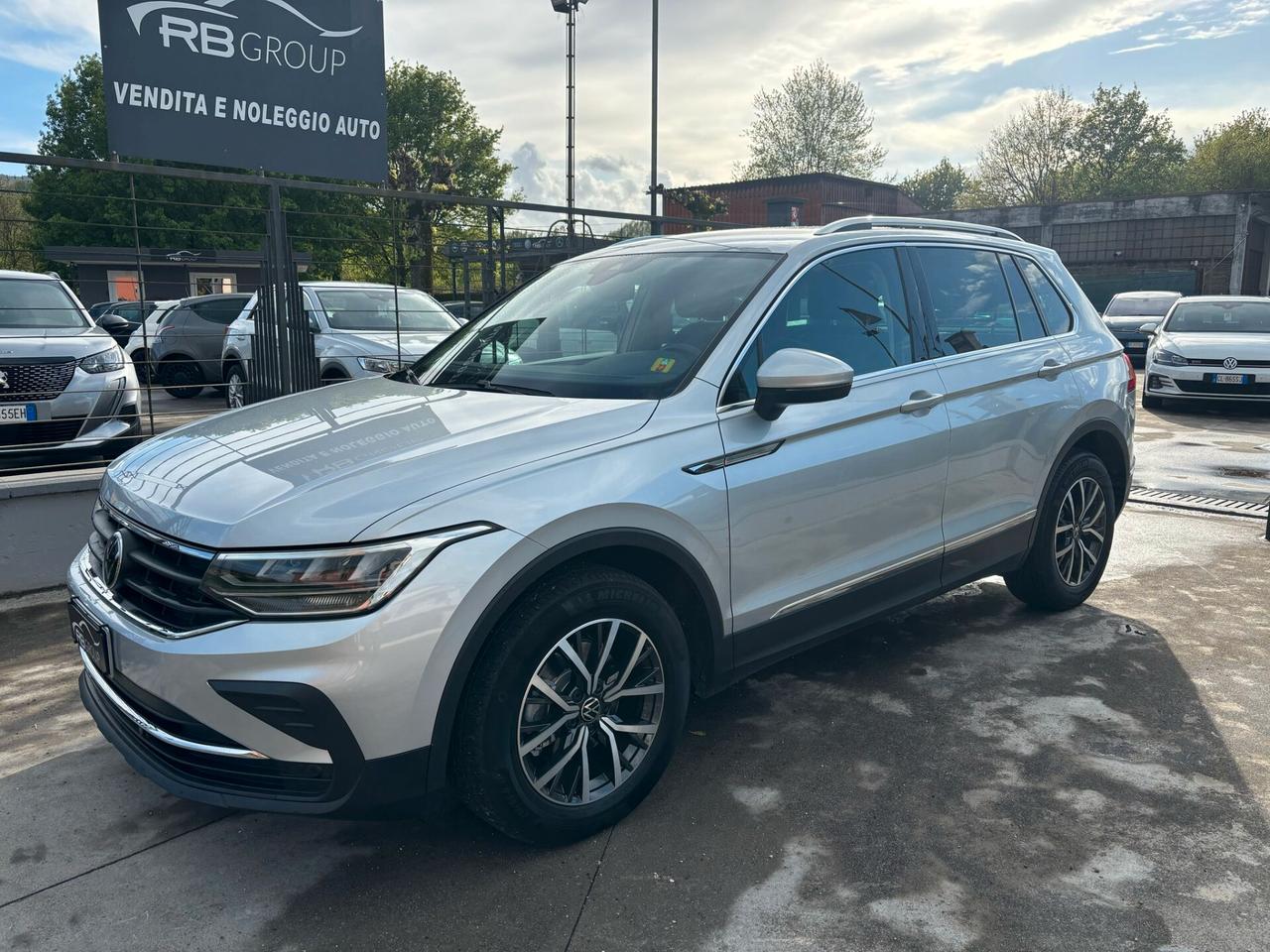 Volkswagen Tiguan 2.0 TDI 150 CV SCR DSG Life