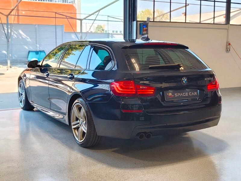 BMW Serie 5 (F10/11) 530d xDrive 258CV Touri...