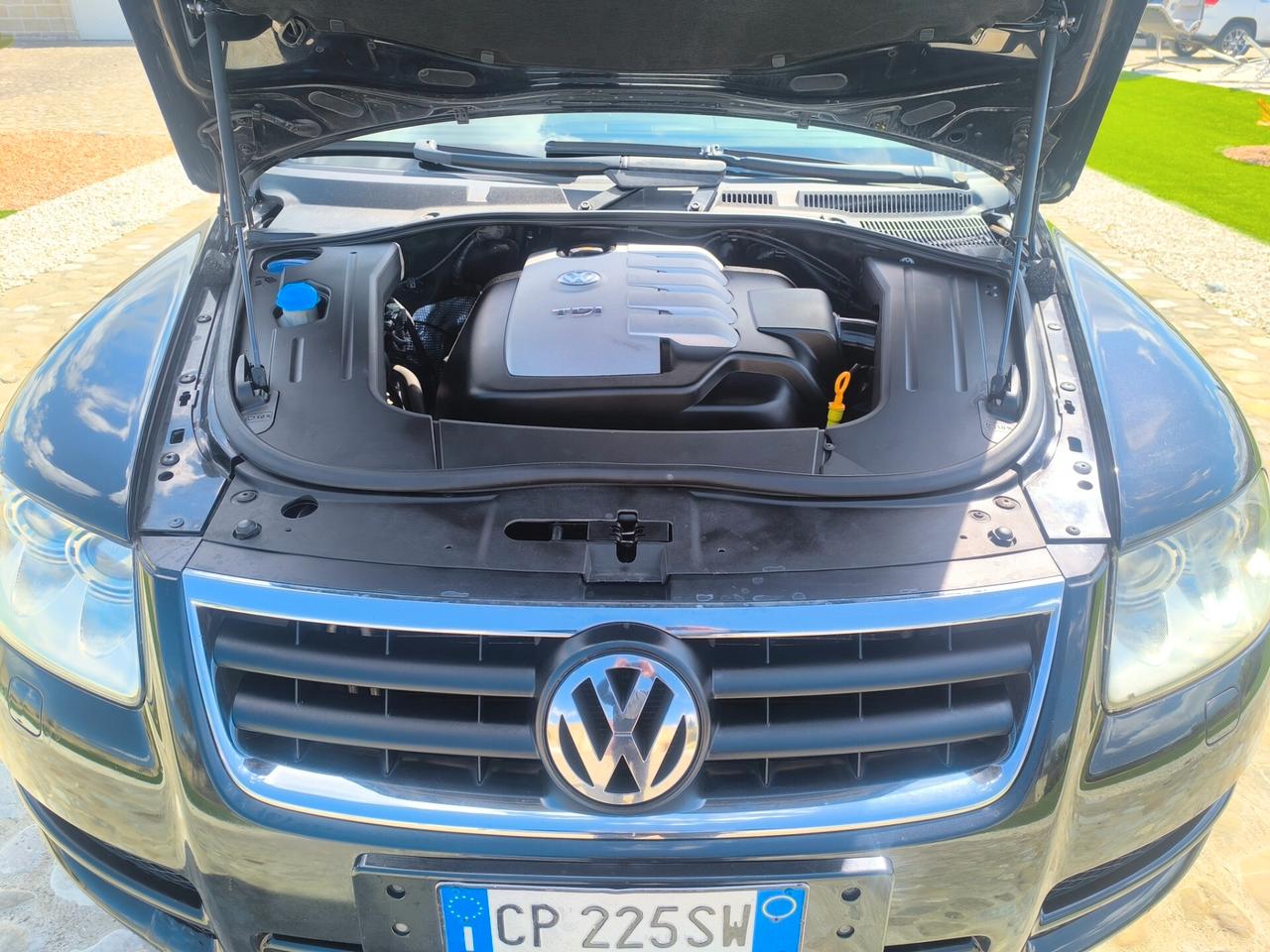 Volkswagen Touareg 2.5 R5 TDI perfetta full optional