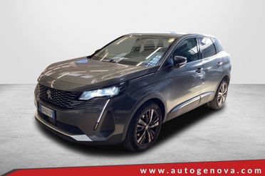 PEUGEOT 3008 1.5 BLUEHDI 130CV EAT8 SeS ALLURE ( FARI LED - I-COCKPIT - CRUISE - NAVI - MIRROR - PDC - TELECAMERA POST. - CERCHI 18 )
