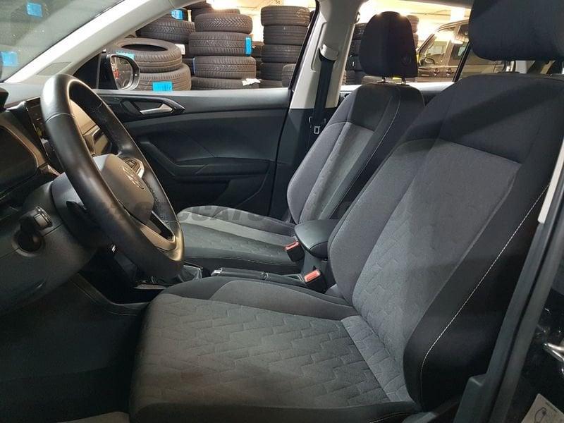 Volkswagen T-Cross 2024 1.0 tsi Life 115cv dsg