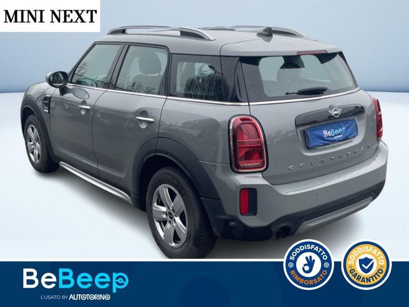 MINI Countryman Mini F60 MINI 1.5 ONE ESSENTIAL