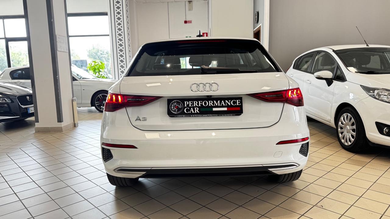 Audi A3 SPB 35 TDI S tronic Business Advanced