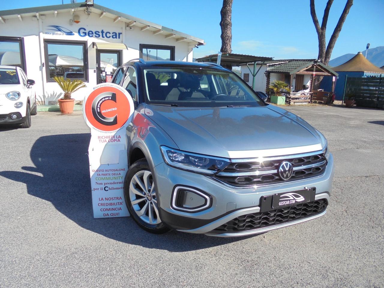 Volkswagen T-Cross 1.0 TSI 115 CV Style