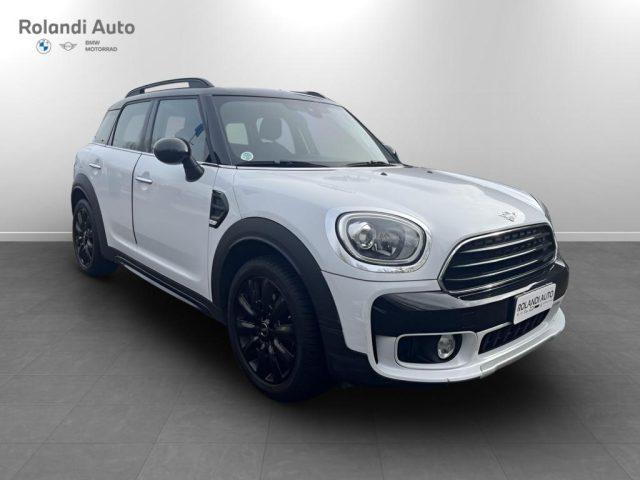 MINI Countryman 1.5 TwinPower Turbo Cooper Boost