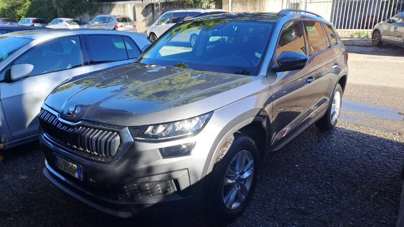 Skoda Kodiaq 2.0 TDI 150 EXECUTIVE 7POSTI AUT.+NAV+LED+RCAM+PDC