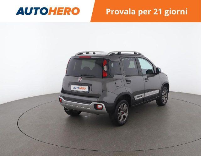 FIAT Panda Cross 0.9 TwinAir Turbo S&S 4x4