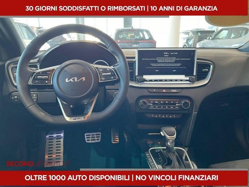 Kia ProCeed 1.5 t-gdi mhev GT Line 140cv dct