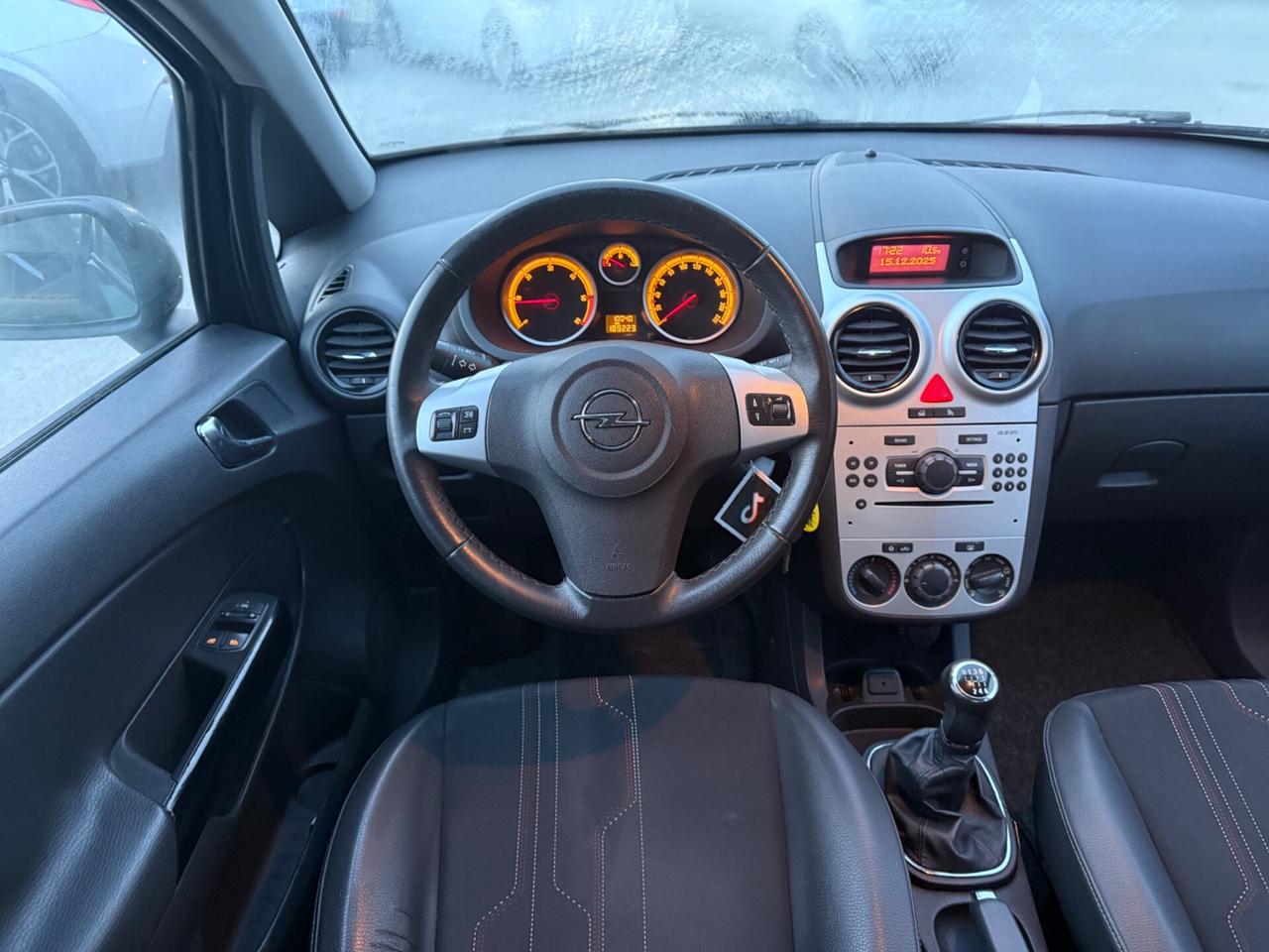 Opel Corsa 1.3 CDTI 95CV F.AP. 5 porte Sport