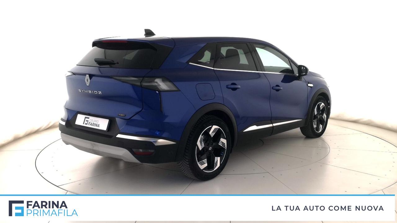 RENAULT Symbioz - Symbioz 1.6 E-Tech full hybrid Iconic 145cv auto