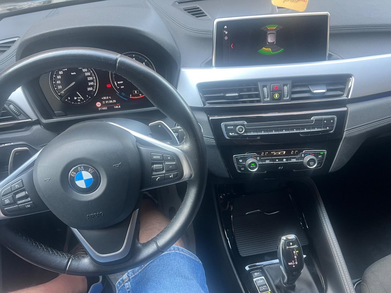 Bmw X2 xDrive18d Business-X